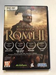 PC 羅馬ll 全軍破敵 total war Rome ll