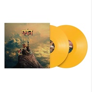 (Pre Order ️) The Gorillaz Gorillaz: The Mountain Indie Yellow Vinyl Lp Album New Sealed