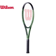 WILSON BLADE TEAM V8 (16x18) Tennis Recreational Racket (Strung) - WR079810U