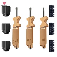 Hotend Nozzle Assembly Hotend Kit for  AD5X Nozzle for  AD5X 3D Printers 3D Printer Parts