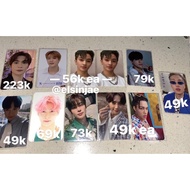 JAEHYUN AR THE CASTLE PC, JAEHYUN DICON SHARING SELCA, KAI KOKOBOP MMMHH, JAEHYUN LENTI RESO , MARK 