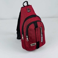 Tas Selempang Pria SLINGBAG POLO AMSTAR