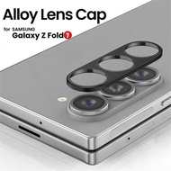 Metal Camera Bezel Cover For Samsung Galaxy Z Fold 7 5G / Z Flip 7 5G