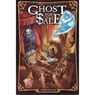 Happy Cabin Board Game Haunted House Auction Ghost for Sale English Version