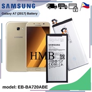 แบตเตอรี่ ใช้สำหรับเปลี่ยน Samsung Galaxy A7 (2017) A720 | SM-A720 Battery (3600mAh) Model: EB-BA720