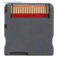 Familiesandflash> R4 Video Games Memory Card Download By Self 3DS Game Flashcard Adapter Support For