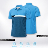 Shirt Men's Golf Polyester Drifit CoolMax Birdie CS122