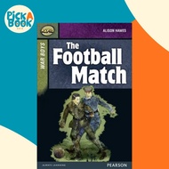 Rapid Stage 8 Set B: War Boys: The Football Match by Dee Reid (UK edition, paperback)