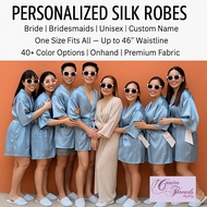 QUALITY WEDDING BRIDE BRIDESMAID SILK GIFT IDEAS for wedding