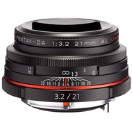 PENTAX HD DA 21mm F3.2 AL Limited_黑色【公司貨】