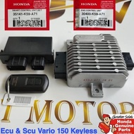 Ecu Dan Scu Vario 150 2018-2021 Asli atau Ori Honda AHM
