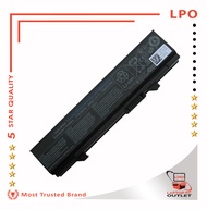 LPO Laptop Battery KM742 for Dell Latitude E5400 E5410 E5500 E5510 E5550 RM668 KM760 WU852 T749D KM7