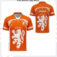 Netherlands World Cup 2026 Football Jersey - Netherlands Pildun 2026 Jersey - Netherlands 2026 Jerse
