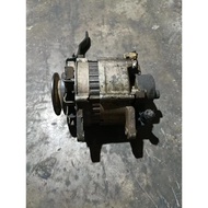 ISUZU LORRY 1 TON 4JB1 NHR ALTERNATOR USED ORIGINAL AUTO PART GOOD QUALITY
