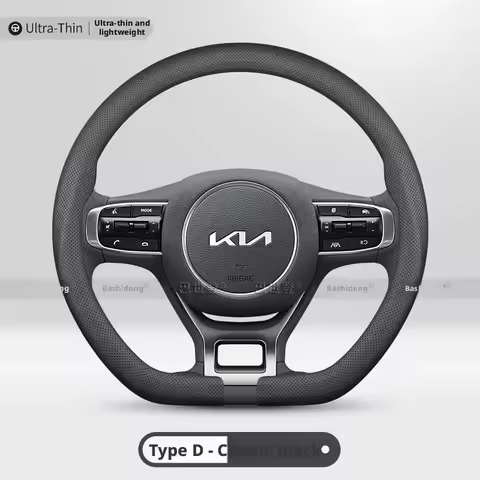 For KIA Sportage Seltos Sorento Rio Telluride Carnival K4 K5 Niro Soul Ultra-Thin Breathable Luxury 