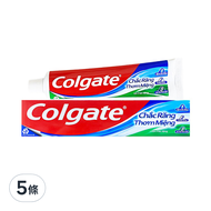 Colgate 高露潔 三重防護牙膏  180g  5條