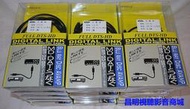【昌明視聽】AXE 高級光纖線 1.5公尺 黑色 適用:電視 音響 DVD BD藍光 PS4
