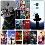 Fashion Cartoon Case For ASUS Zenfone 3 Max ZC520TL Asus X008D X00KD Phone Cover Soft Silicone Pattern Back Shell