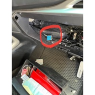 Rock Security Anti-airtag Bluetooth Locator Anti-Bluetooth Tracker Anti-Bluetooth Anti-Eavesdropping