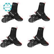 GIYO Cycling Shoes Cover Waterproof Thermal Bicycle Overshoes for MTB Road Cycling Over Shoes Winter Cycle Boots