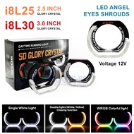 Shroud Laser Model L Projector 5D RGB Matrix 2.5inc 3inc 5D Glory Crystal RGB Shroud Srout Srot