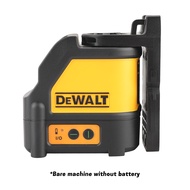 DEWALT DW088CG High Precision Green Cross Line Laser Level Self-Leveling Green Laser Level for Const