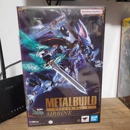 現貨 全新 日版 魂商店 METAL BUILD DRAGON SCALE 聖戰士 薩拜因 SIRBINE