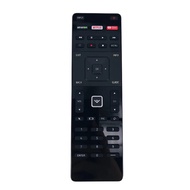 New replacement for Vizio LED HDTV remote control with Amazon NETFLIX iHeart RADIO button XRT122 D24
