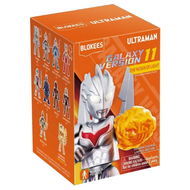 ✈️Fast Shipping✈️ Blokees Ultraman Galaxy Version 11 Blind Box - The Nexus of Light