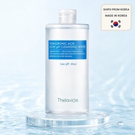 THELAVICOS Hyaluronic Acid Mildly Acidic Cleansing Water 500ml Makeup Remover Made in Korea