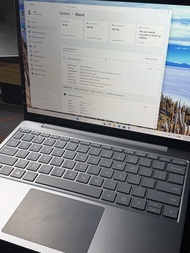 Microsoft Surface Laptop Go 2 i5 8 128