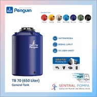 Tangki | Toren | Tandon Air Penguin TB 70 Water Tank 650 liter