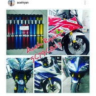USD Yamaha R15 model shock Cover