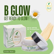 B GLOW RCI SKINCARE | BB GLOW RACIKAN IJO | b glow pengganti alas bedak