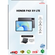HONOR PAD X9 Lte free keyboard budget tab student murah