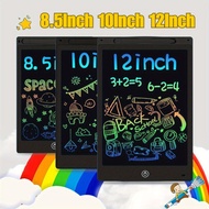 8.5Inch 10inch 12inch Graphics Tablet Electronics Drawing Tablet Smart Lcd Writing Tablet Erasable D