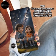 Samsung A52s/A52 4G/A52 5G Case - Fashion Case Cartoon - Softcase Samsung A52s/A52 5G - Pro Camera C