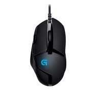 Logitech G402 Hyperion Fury FPS Gaming Mouse Black