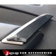 Toyota Corolla Cross XG10 Side Door Handle Trim Door Handle Cover Protection Carbon Design Corolla C