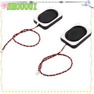 SHOUOUI Cavity Speaker, 4 Ohm 3 Watt Ultra-thin Full Range Cavity Sound Speaker, Portable 4R 3W 2831