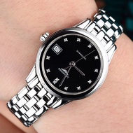 Longines Longines Longines Army Flag Automatic Mechanical Watch Women's Watch L4.274.4.57.6