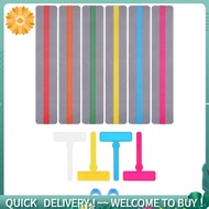 12 Pieces Colorful Reading Tools for Kids ADHD Tools Dyslexia Tools Reading Guide Strips Speed Readi