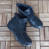 Safety Shoes Men's Leather Shoes 100% Leather Men's Shoes Handmade Shoes 36-45