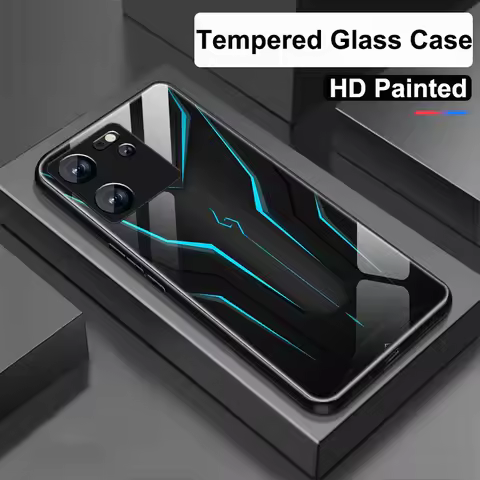 9H Glass Hard Case For Redmi K60 Ultra Cases K60Ultra Tempered Glass Fundas For Xiaomi Mi 13T Pro Ph