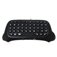 #N/A - PS4/SLIM /PRO手柄藍牙鍵盤PS4手柄配件（黑色）#Q901023876