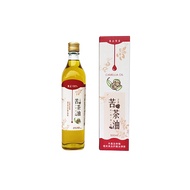 梅山苦茶油(500ml/瓶)