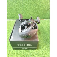 DAIWA  CASTING REEL CC 80 HSL