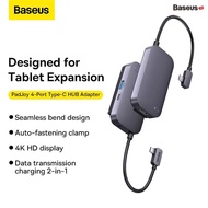 Baseus PadJoy Type-C HUB Adapter Universal Expansion HUB For iPad MacBook Laptop