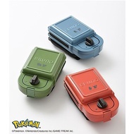 Wanning City Shangying Eyebrow Trading Co., Ltd. Japan BRUNO Pikachu Frog Seed Pokemon Pokémon Sandw