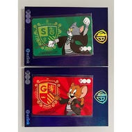 Tom and Jerry 100th Anniversary Ezlink cards